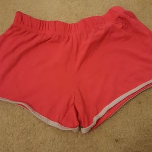 Pj shorts or just wear around pink shorts